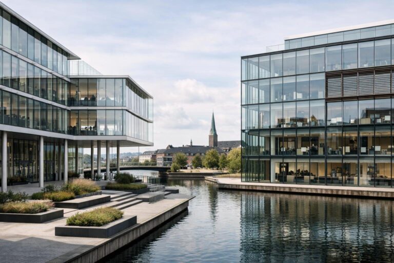 Business i Vejle: Virksomheder, arbejdskraft og erhvervsrammer i forandring
