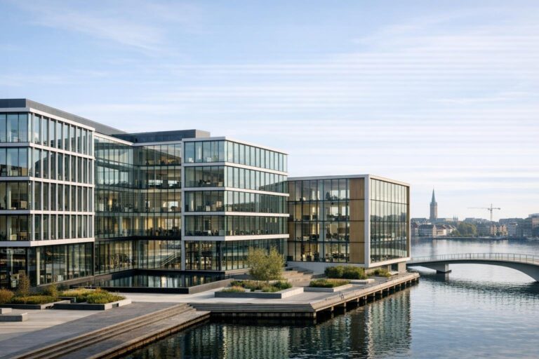 Business i Vejle: Teknologi, erhvervsservice og kommunale rammer